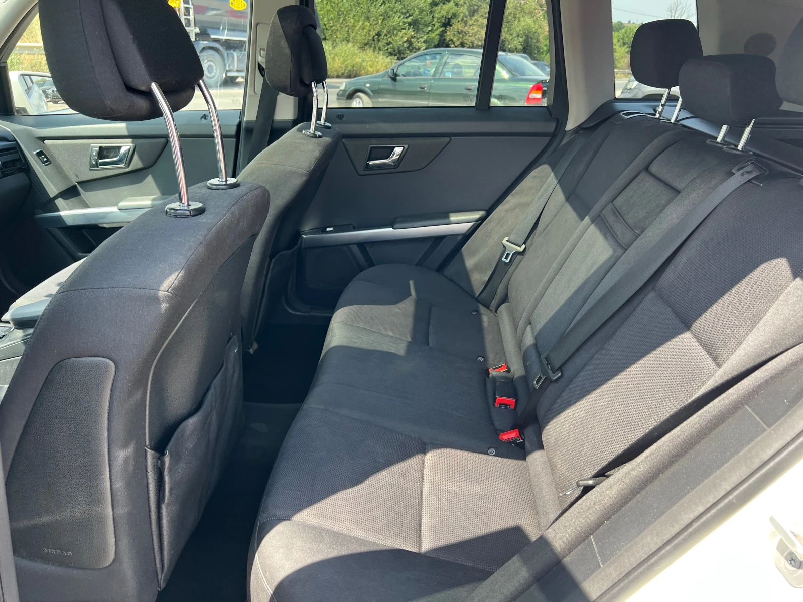 Mercedes-Benz GLK, снимка 14 - Автомобили и джипове - 55967502
