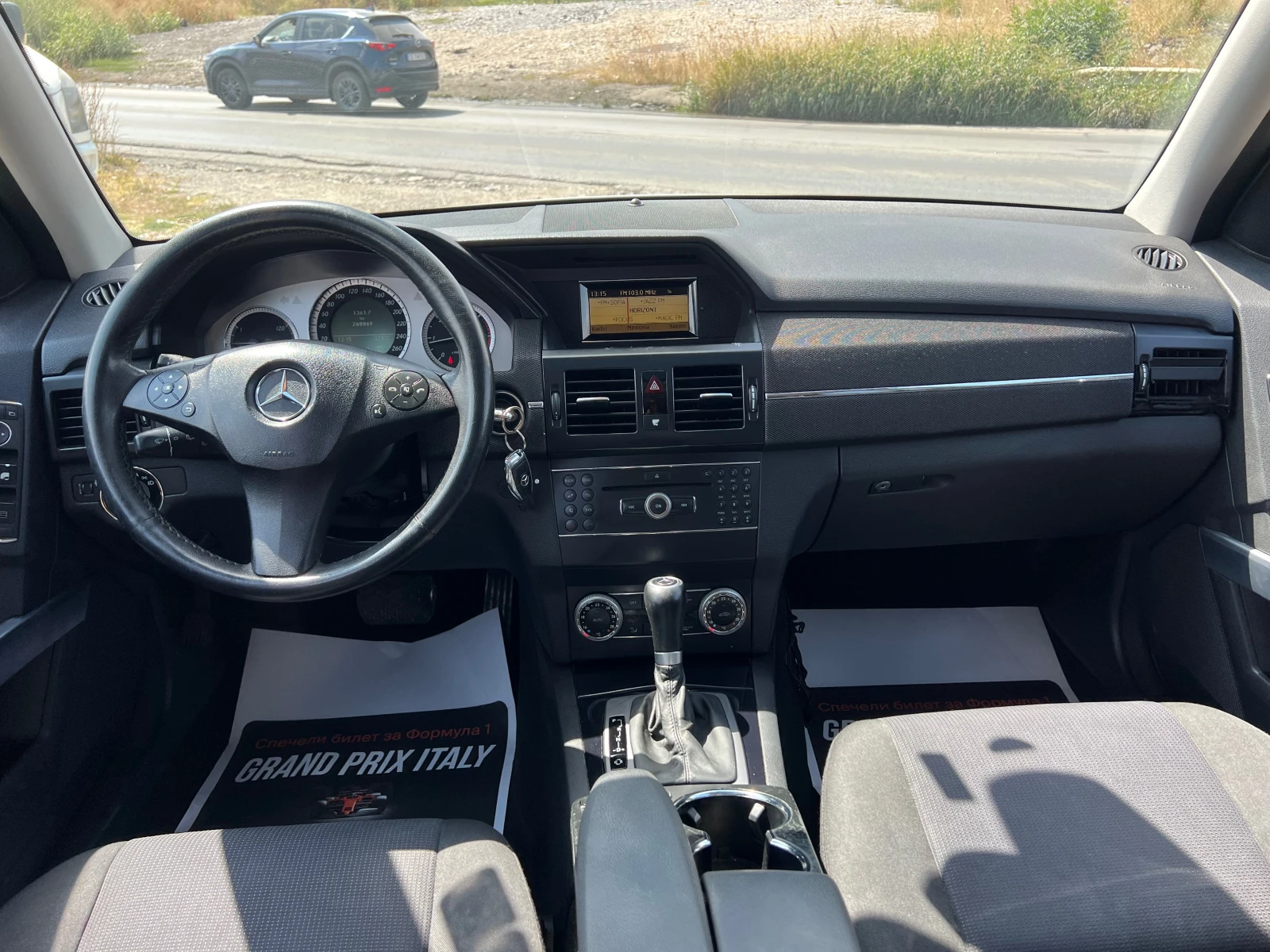 Mercedes-Benz GLK, снимка 15 - Автомобили и джипове - 55967502