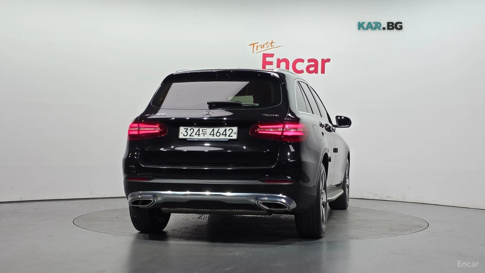 Mercedes-Benz GLC 300 4MATIC* КОЖА* ПОДГРЕВ* НАВИ* КАМЕРА, снимка 4 - Автомобили и джипове - 56009607