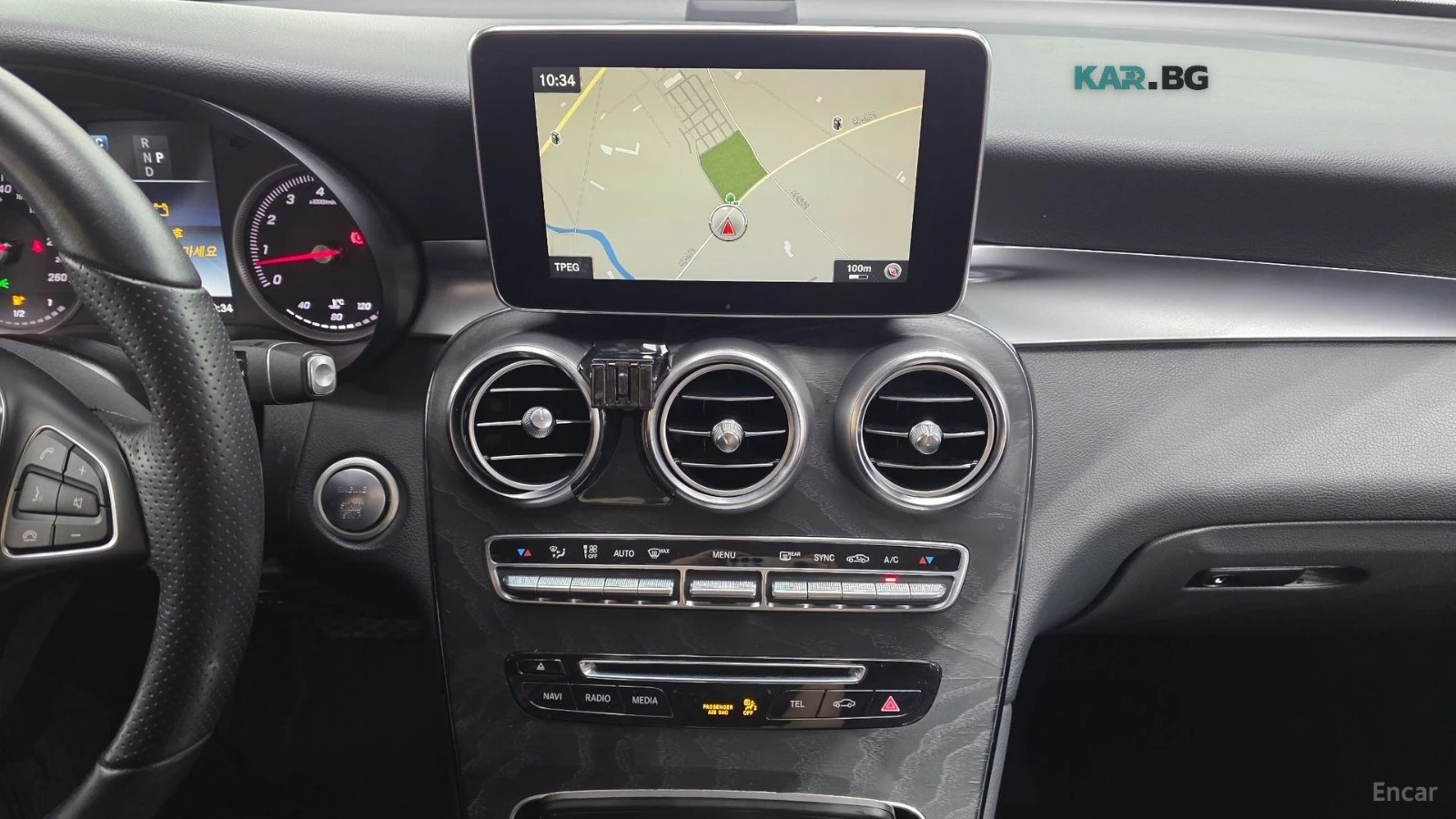 Mercedes-Benz GLC 300 4MATIC* КОЖА* ПОДГРЕВ* НАВИ* КАМЕРА, снимка 11 - Автомобили и джипове - 56009607