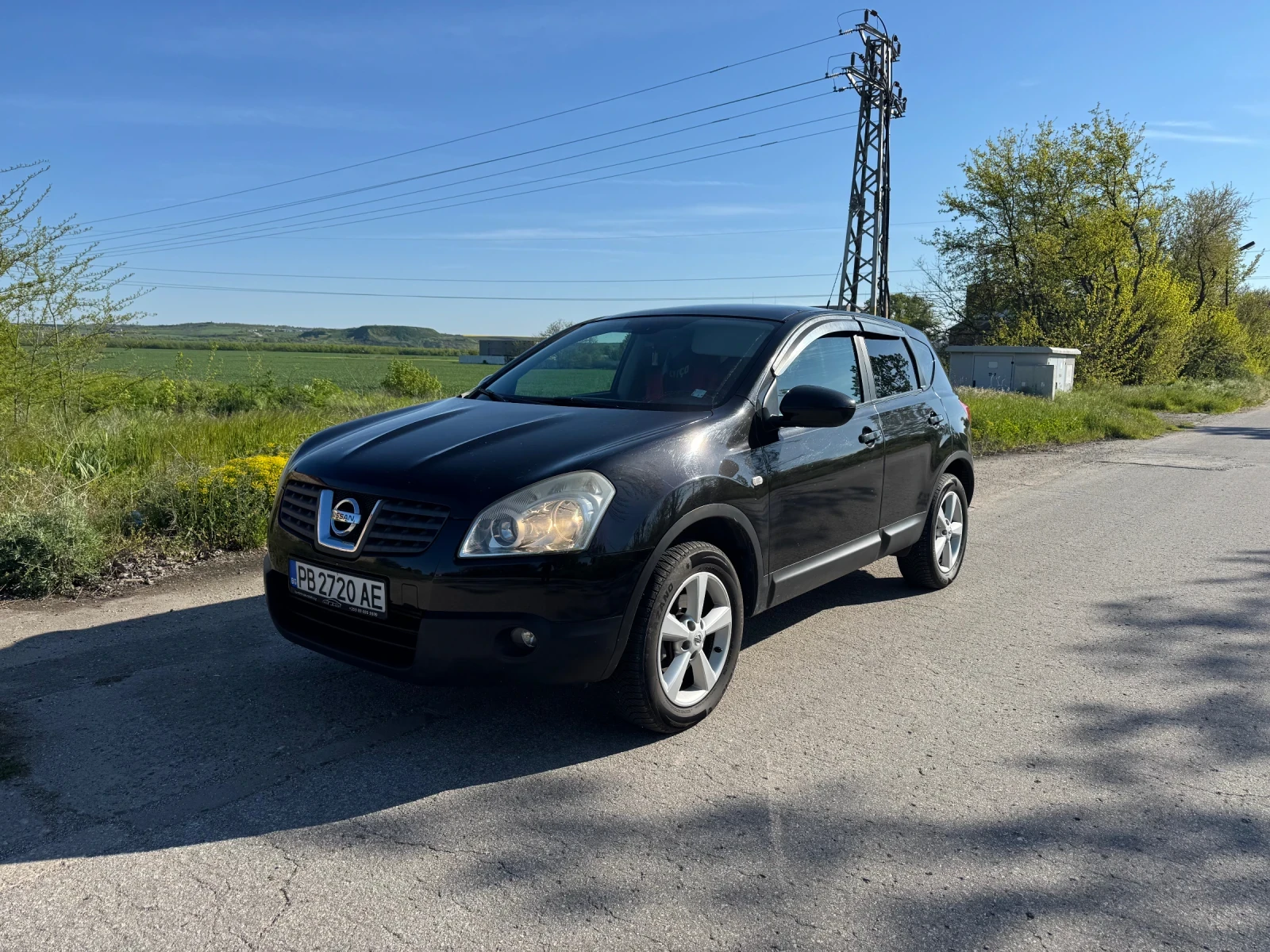 Nissan Qashqai 1.5 dci