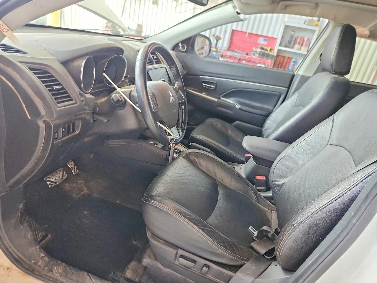 Mitsubishi Outlander 2.4l Sport Sel, снимка 7 - Автомобили и джипове - 56151173