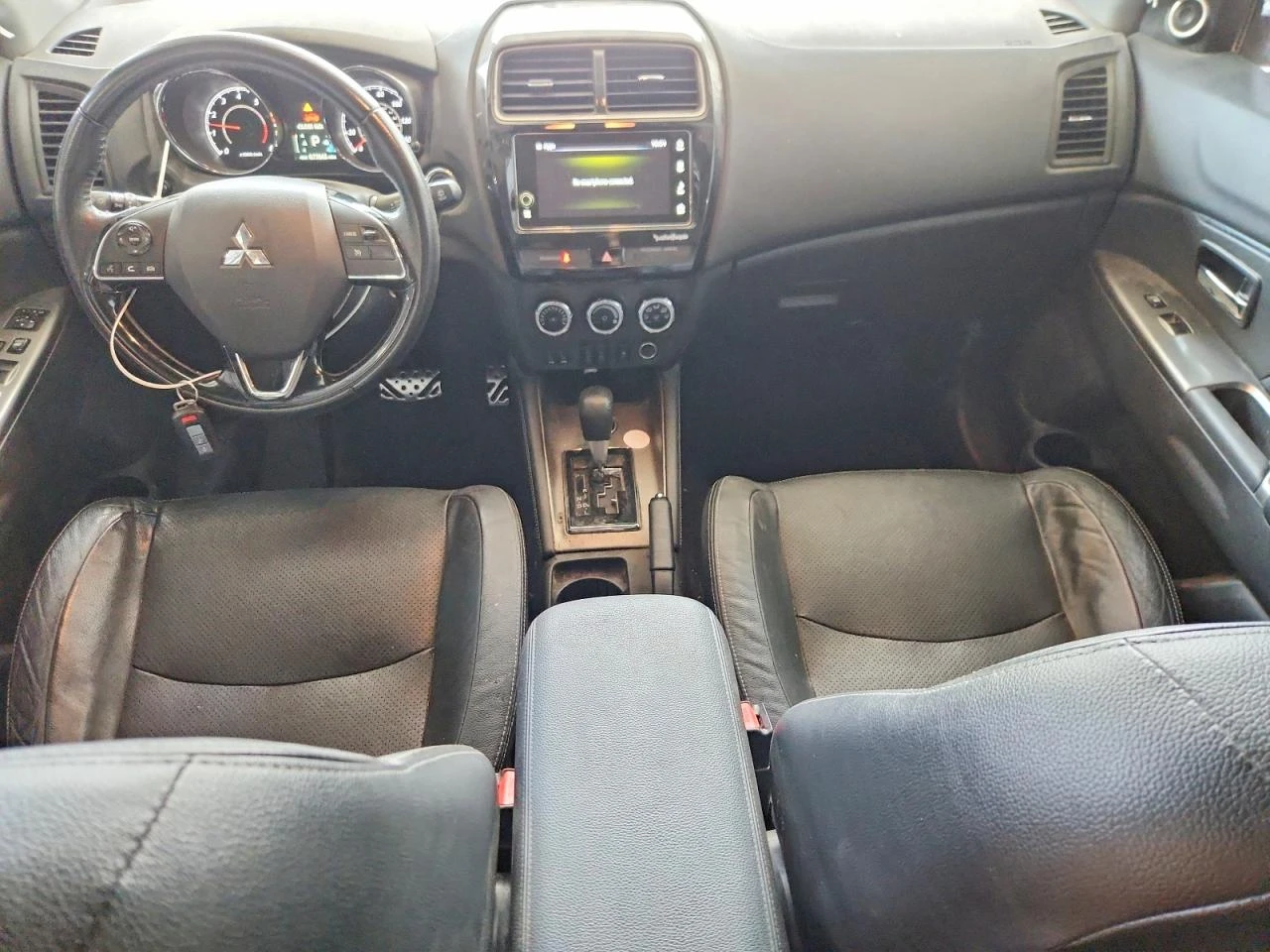 Mitsubishi Outlander 2.4l Sport Sel, снимка 8 - Автомобили и джипове - 56151173