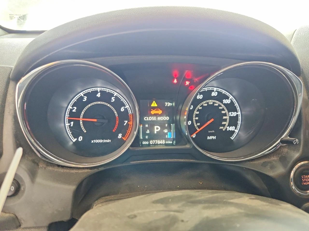 Mitsubishi Outlander 2.4l Sport Sel, снимка 9 - Автомобили и джипове - 56151173