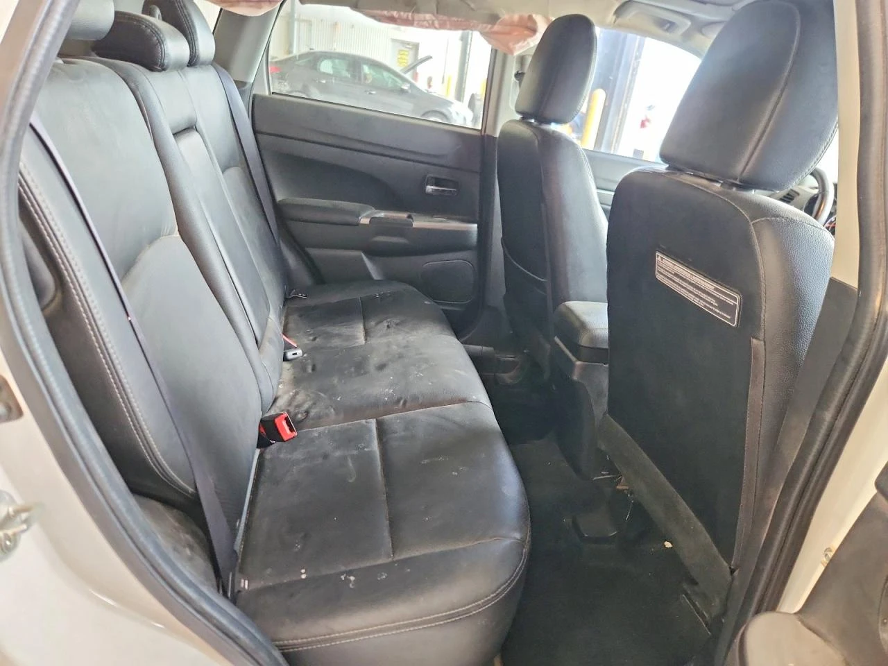 Mitsubishi Outlander 2.4l Sport Sel, снимка 11 - Автомобили и джипове - 56151173