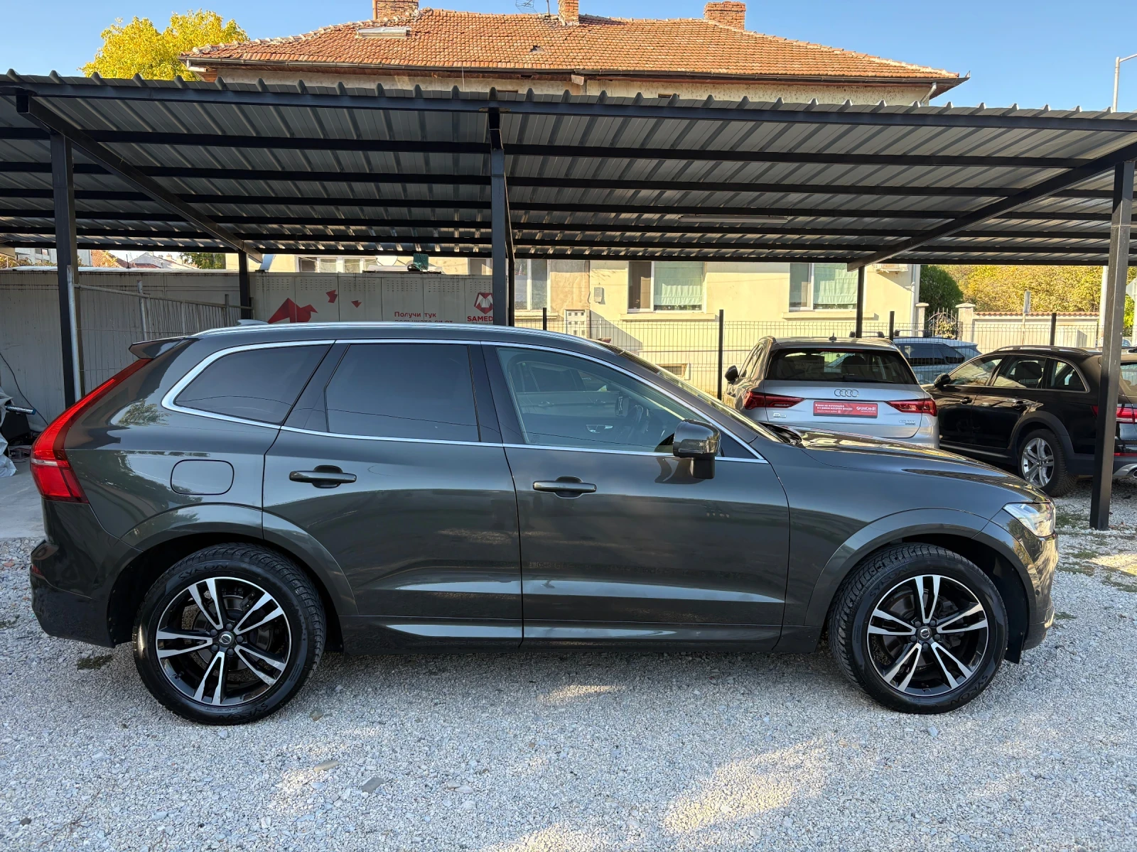Volvo XC60 4x4 AVTOMAT 190 К.С, снимка 6 - Автомобили и джипове - 56572204