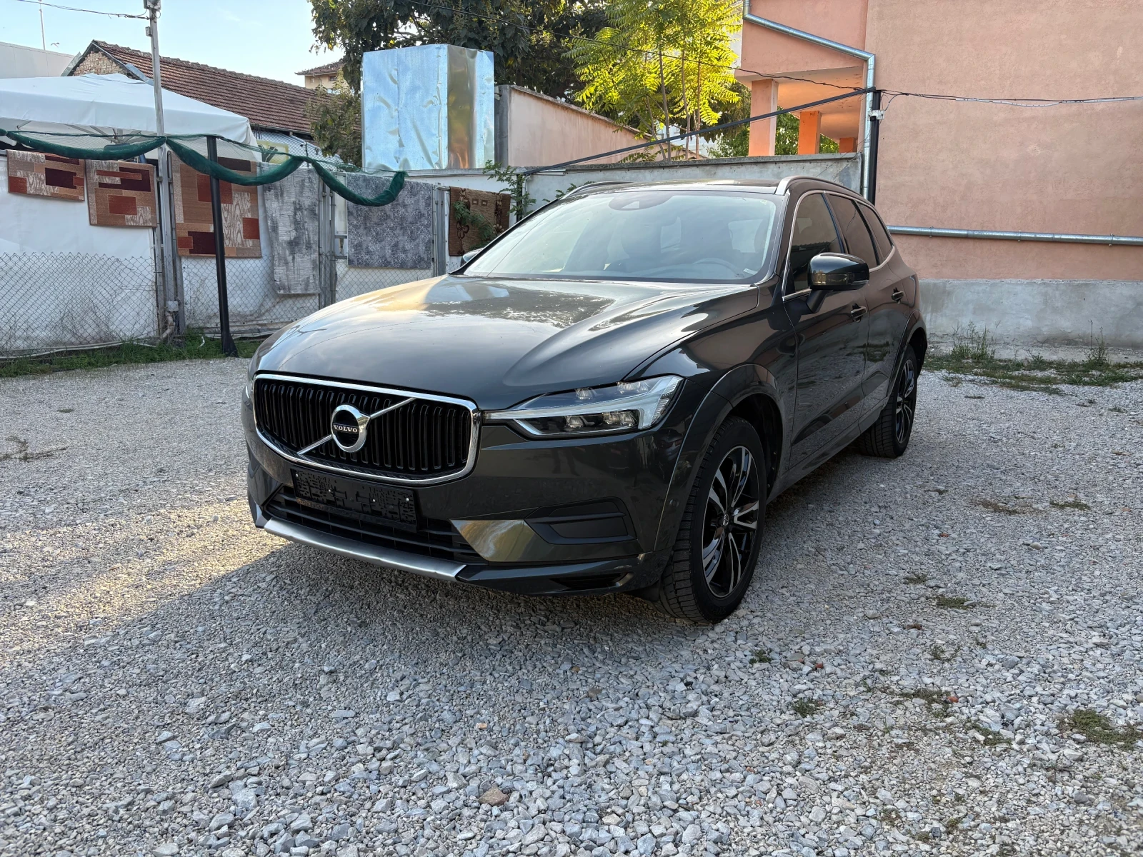 Volvo XC60 4x4 AVTOMAT 190 К.С
