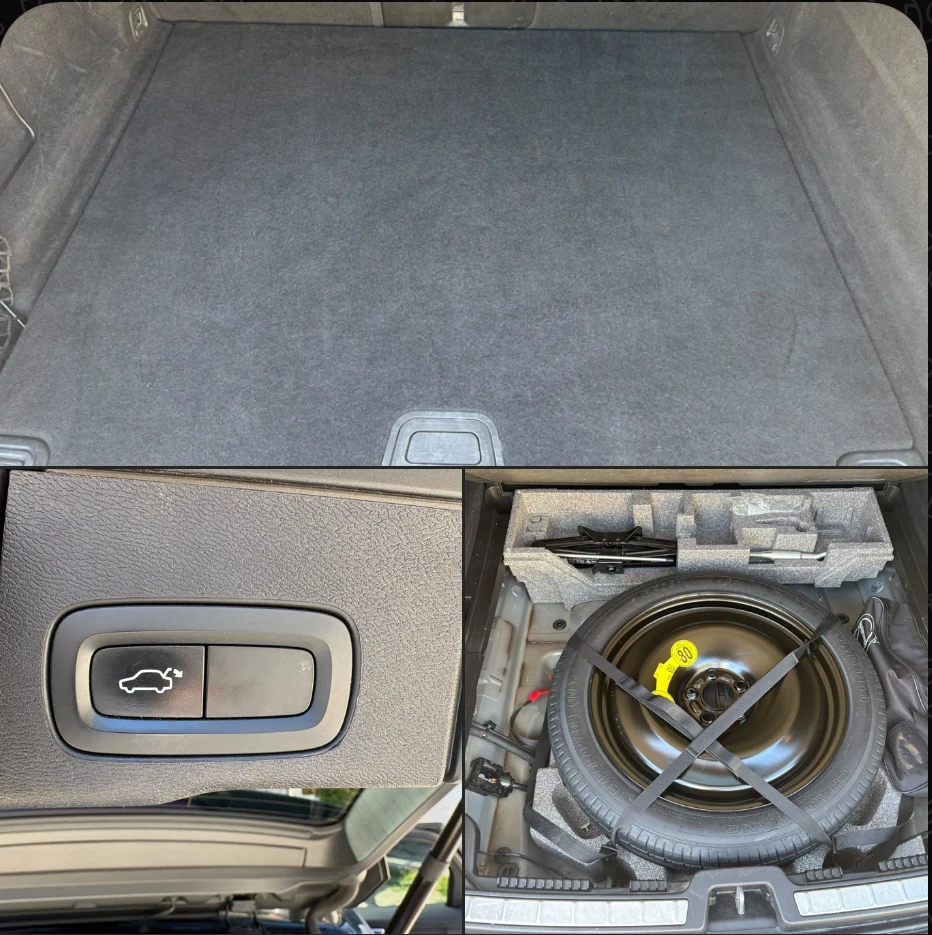 Volvo XC60 4x4 AVTOMAT 190 К.С, снимка 14 - Автомобили и джипове - 56572204