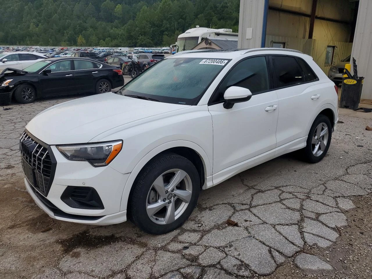 Audi Q3 2.0l Premium