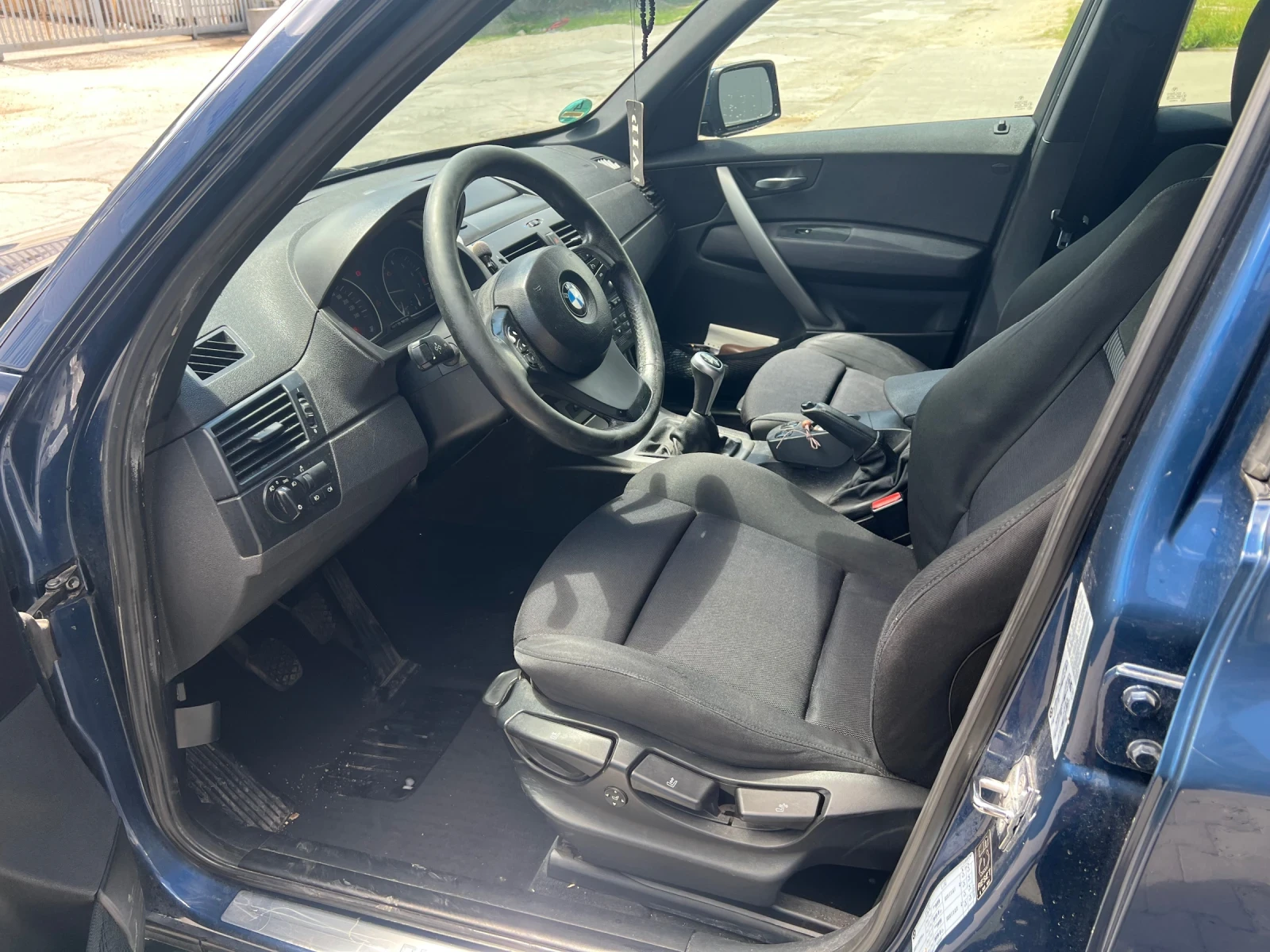 BMW X3 3.0i LPG, снимка 9 - Автомобили и джипове - 56442770
