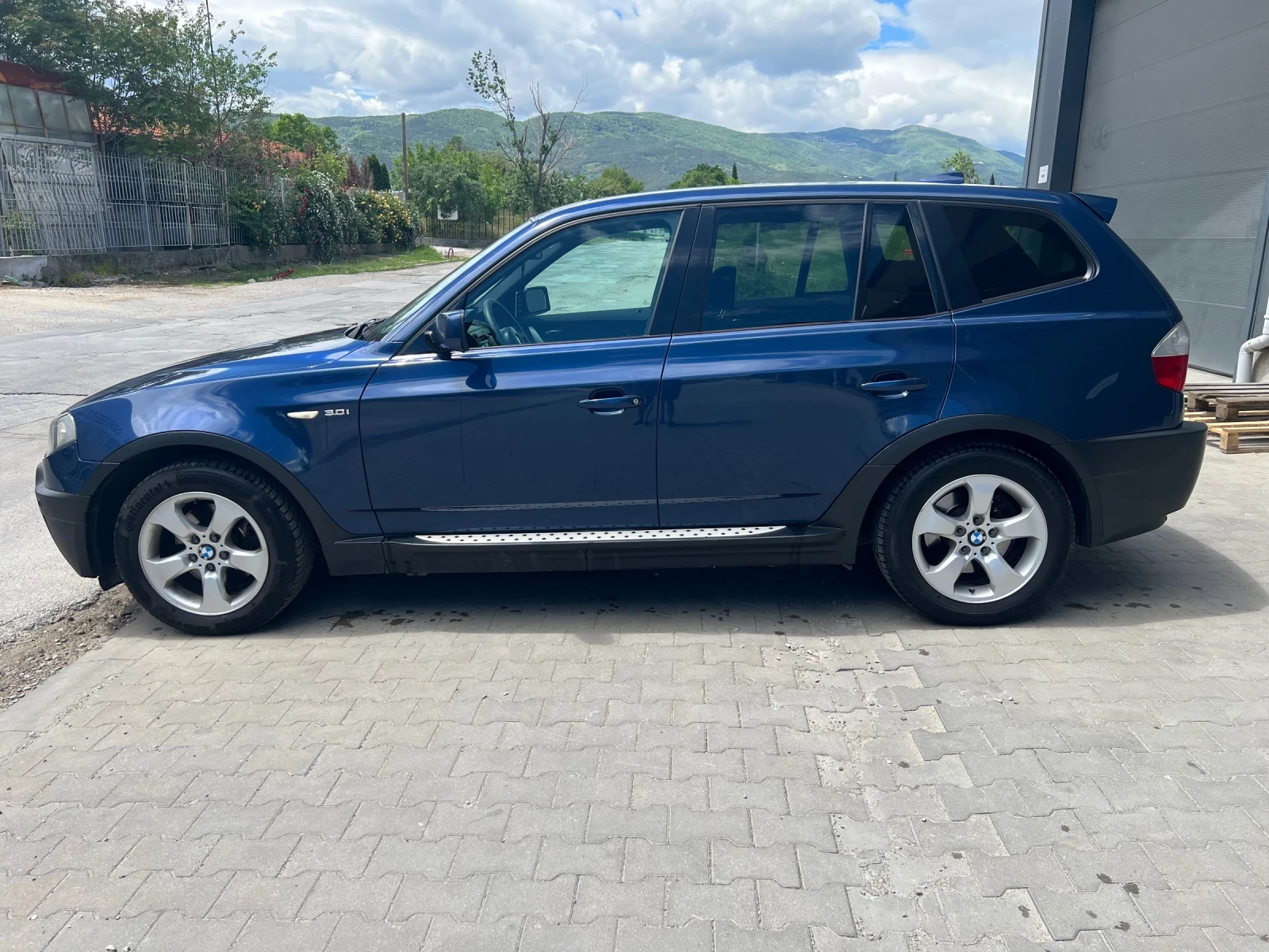 BMW X3 3.0i LPG, снимка 8 - Автомобили и джипове - 56442770