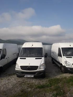 Mercedes-Benz Sprinter 315 НОВИ Двигатели за Мерцедес Спринтер !!!, снимка 8