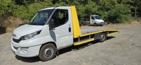 Iveco 35c17 3.0 D -170 лизинг, снимка 1