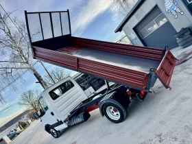 Iveco 35c13 КЛИМАТИК* ТРИСТРАНЕН САМОСВАЛ, снимка 4