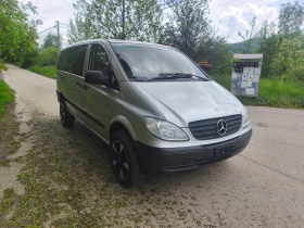 Mercedes-Benz Vito 115 CDI 4x4 MAXI, снимка 4