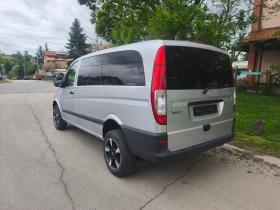 Mercedes-Benz Vito 115 CDI 4x4 MAXI, снимка 2