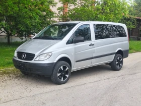 Mercedes-Benz Vito 115 CDI 4x4 MAXI, снимка 1