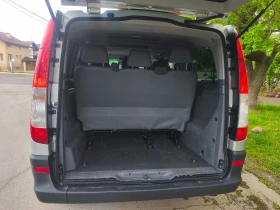 Mercedes-Benz Vito 115 CDI 4x4 MAXI, снимка 14