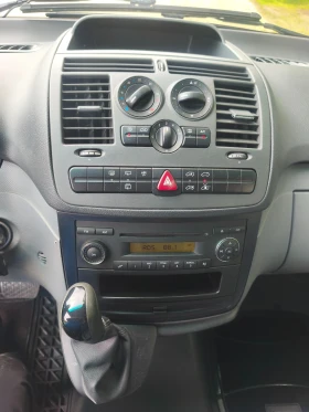 Mercedes-Benz Vito 115 CDI 4x4 MAXI, снимка 9