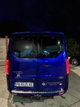 Ford Transit Custom 2.2, снимка 11