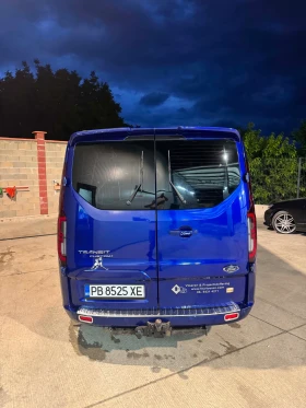 Ford Transit Custom 2.2, снимка 3