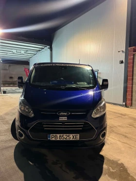 Ford Transit Custom 2.2, снимка 1