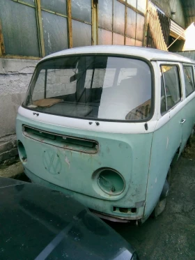 VW T2 микробус, снимка 1