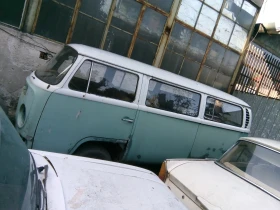 VW T2 микробус, снимка 2