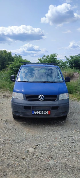 Обява за продажба на VW Transporter 1.9 TDI 75 kw ~9 800 лв. - изображение 4