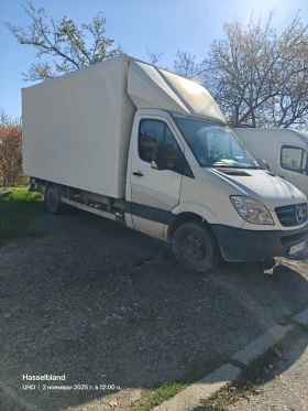 Mercedes-Benz Sprinter 511 Mercedes sprinter 511 2.2, снимка 3