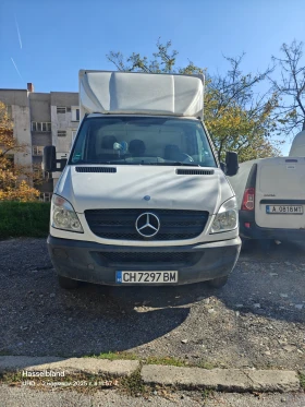 Mercedes-Benz Sprinter 511 Mercedes sprinter 511 2.2, снимка 2