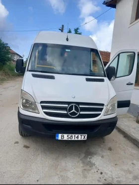 Mercedes-Benz Sprinter 311 22, снимка 3