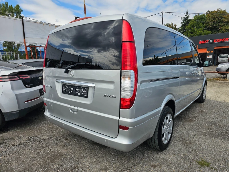 Mercedes-Benz Viano 2, 2CDI, снимка 3 - Бусове и автобуси - 47291824