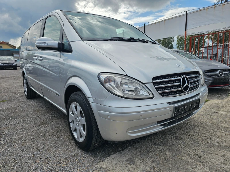 Mercedes-Benz Viano 2, 2CDI, снимка 2 - Бусове и автобуси - 47291824