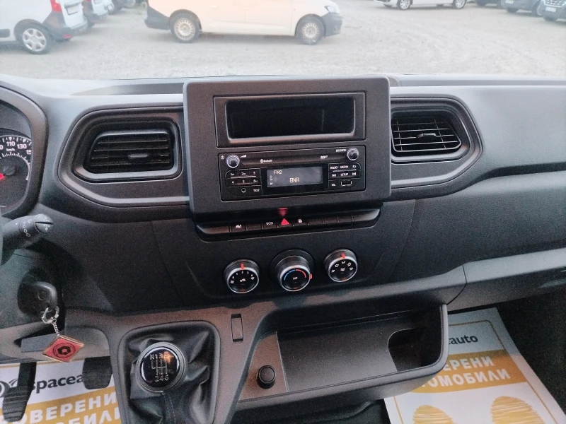 Renault Master 2.3dCi/135к.с./. FWD BVM6 TТ, снимка 12 - Бусове и автобуси - 47930126