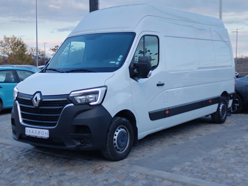 Renault Master 2.3dCi/135к.с./. FWD BVM6 TТ, снимка 1 - Бусове и автобуси - 47930126