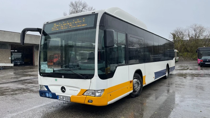 Mercedes-Benz Citaro Нов Внос! CITARO  EEV ZF Топ Състояние!, снимка 2 - Бусове и автобуси - 48017459