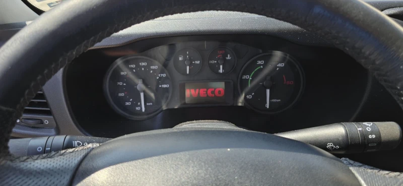 Iveco 35c17 3.0 D -170 лизинг, снимка 7 - Бусове и автобуси - 52132323