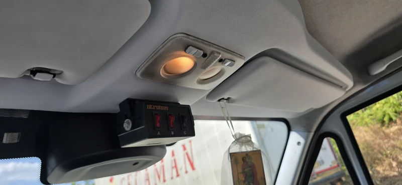 Iveco 35c17 3.0 D -170 лизинг, снимка 15 - Бусове и автобуси - 52132323