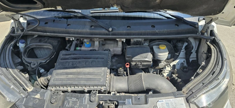 Iveco 35c17 3.0 D -170 лизинг, снимка 16 - Бусове и автобуси - 52132323