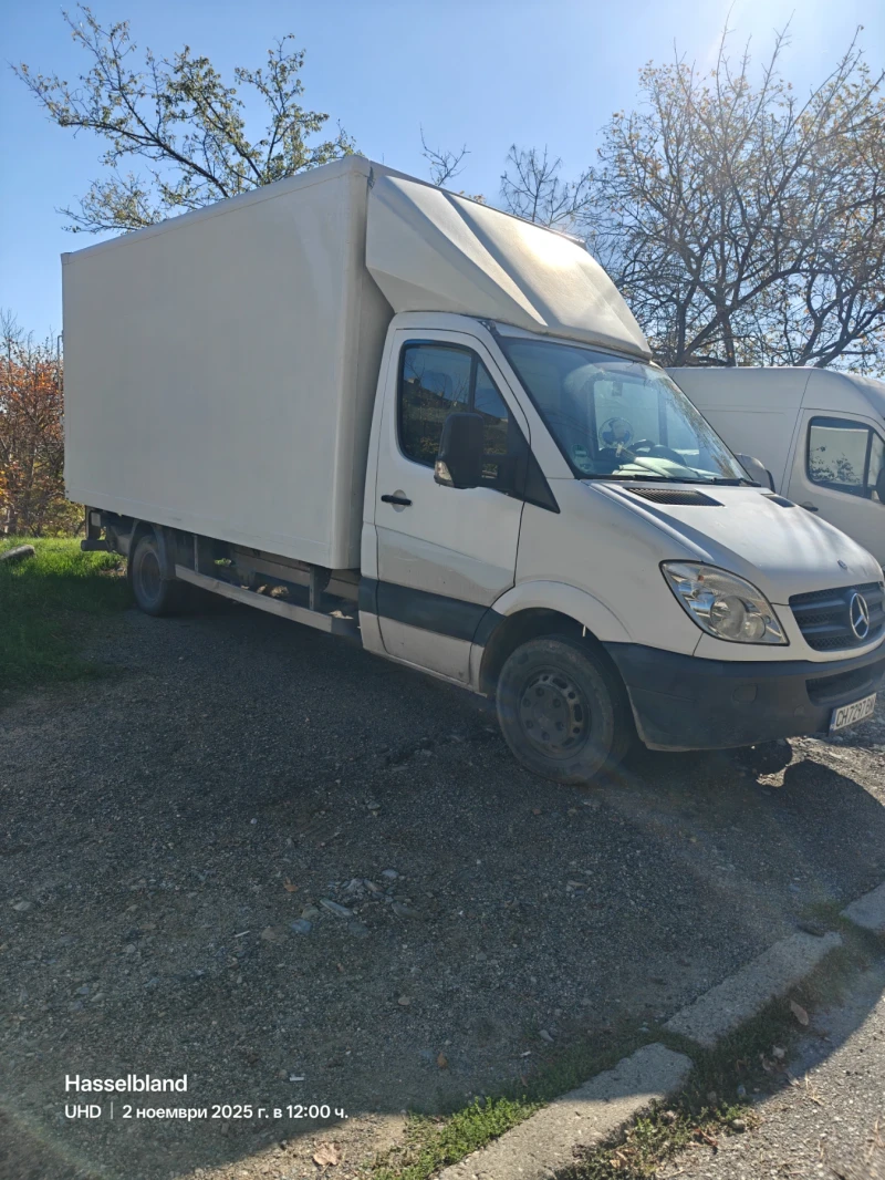 Mercedes-Benz Sprinter 511 Mercedes sprinter 511 2.2, снимка 3 - Бусове и автобуси - 52474206