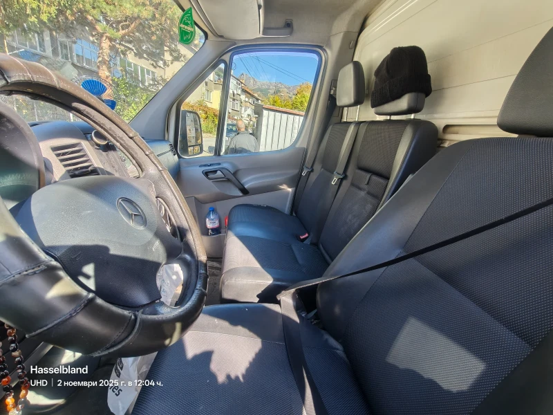 Mercedes-Benz Sprinter 511 Mercedes sprinter 511 2.2, снимка 12 - Бусове и автобуси - 52474206