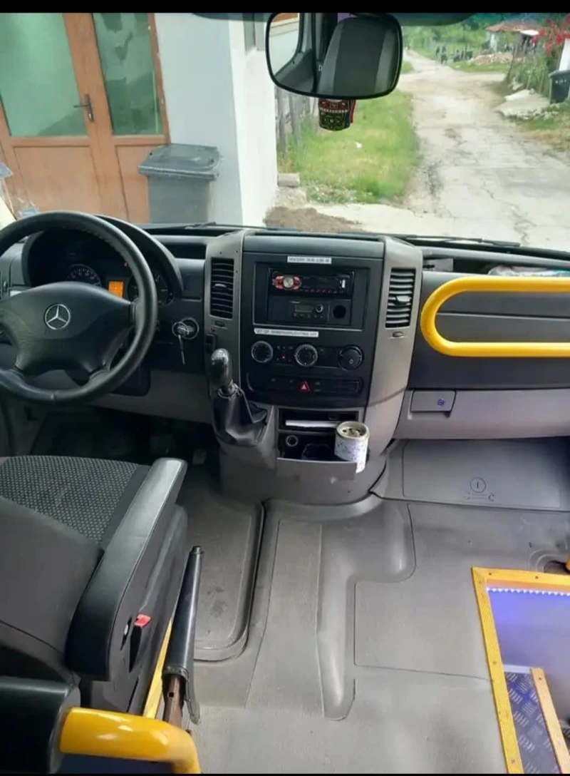 Mercedes-Benz Sprinter 311 22, снимка 10 - Бусове и автобуси - 52587756