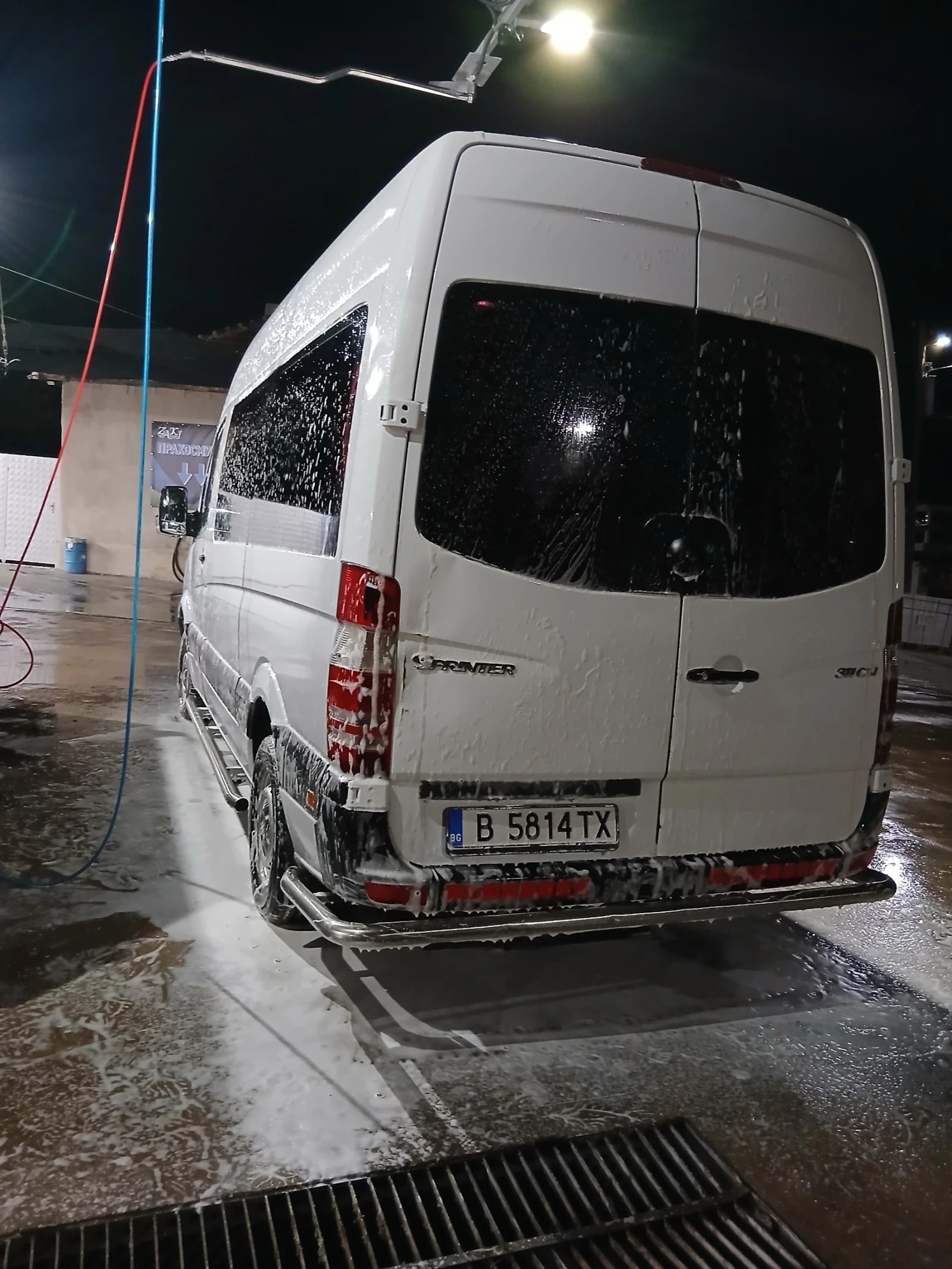 Mercedes-Benz Sprinter 311 22, снимка 1