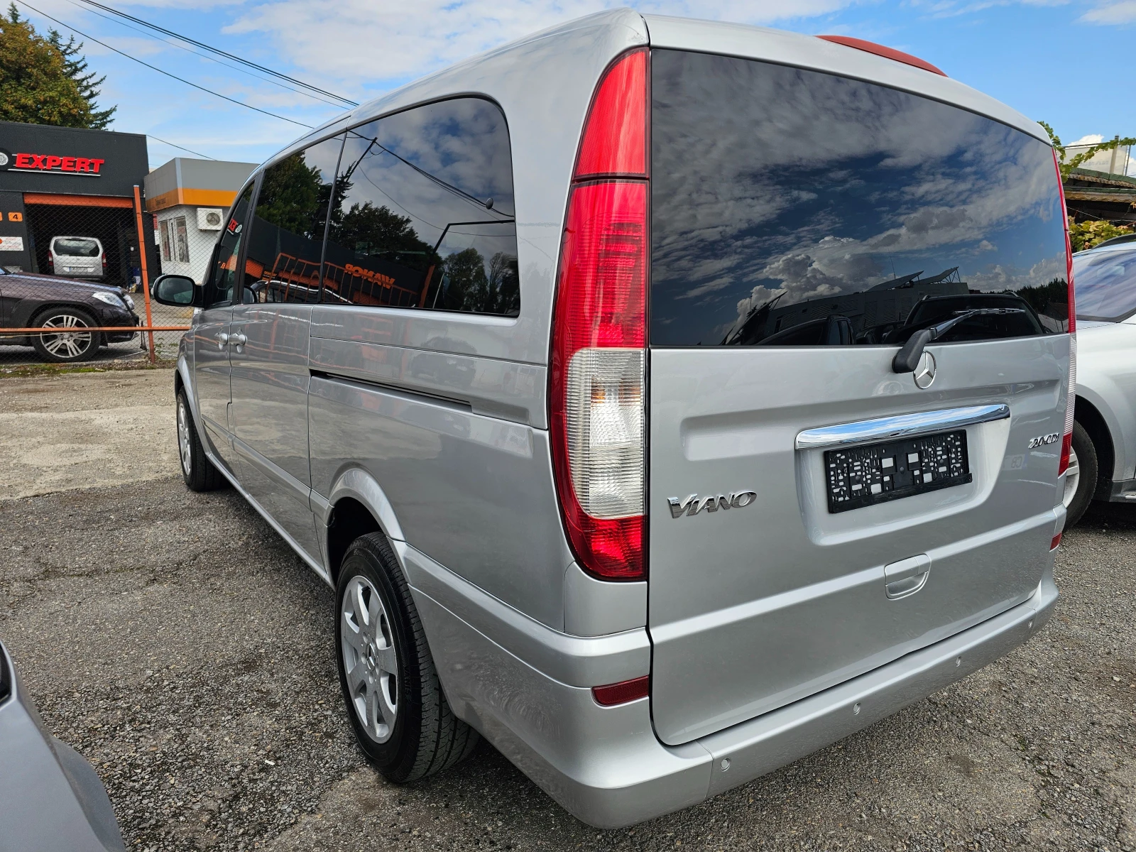 Mercedes-Benz Viano 2, 2CDI - изображение 4