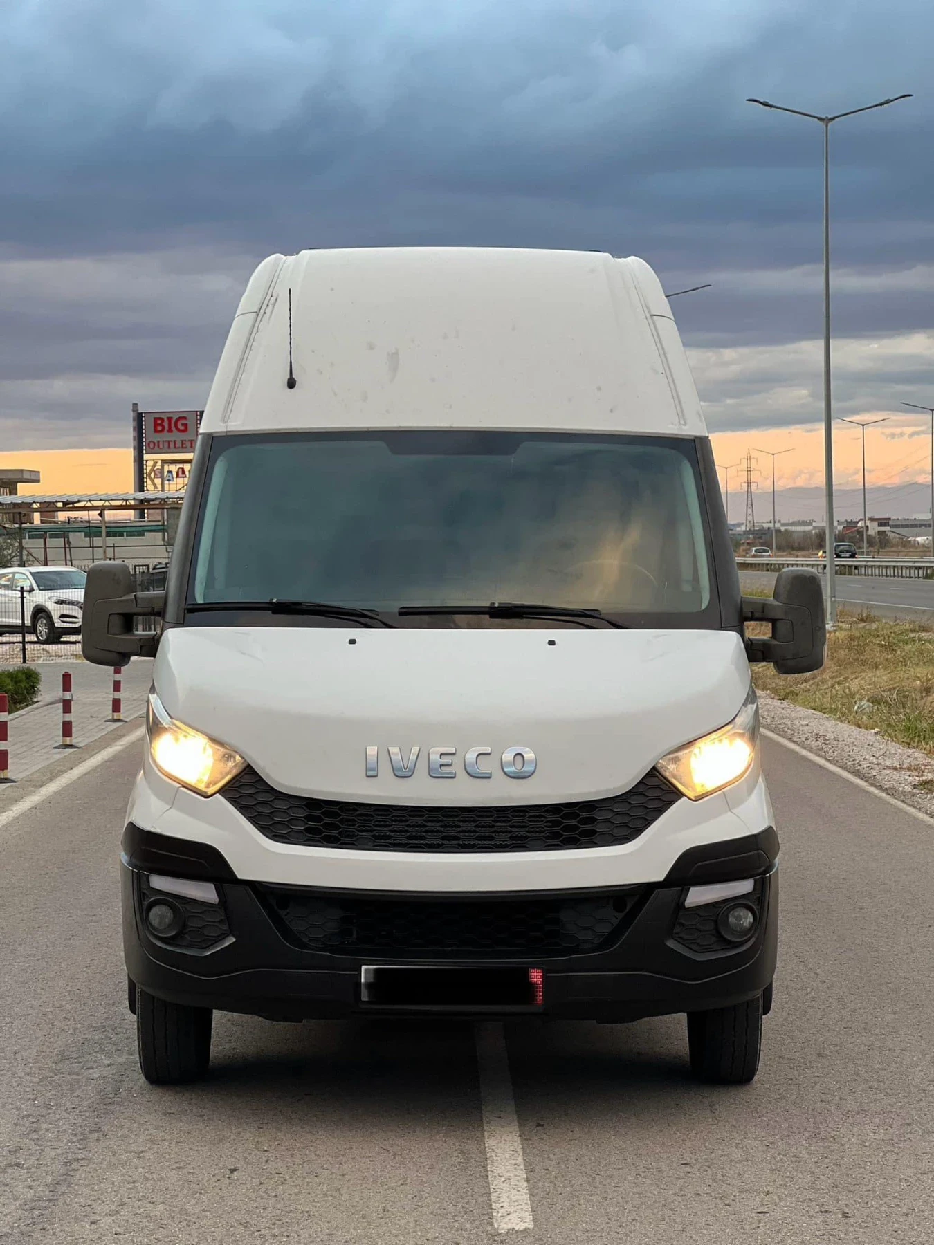 Iveco 35c17  - изображение 2