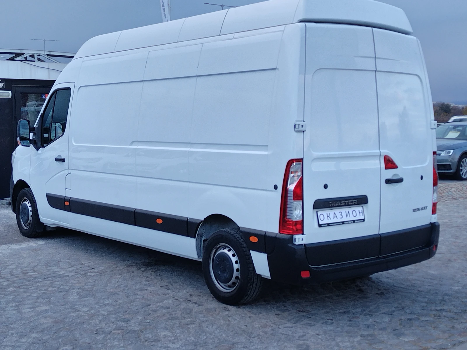 Renault Master 2.3dCi/135к.с./. FWD BVM6 TТ - изображение 5