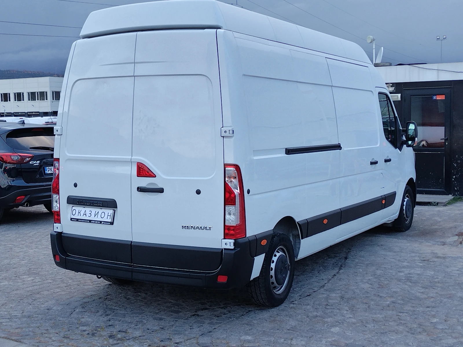 Renault Master 2.3dCi/135к.с./. FWD BVM6 TТ - изображение 7