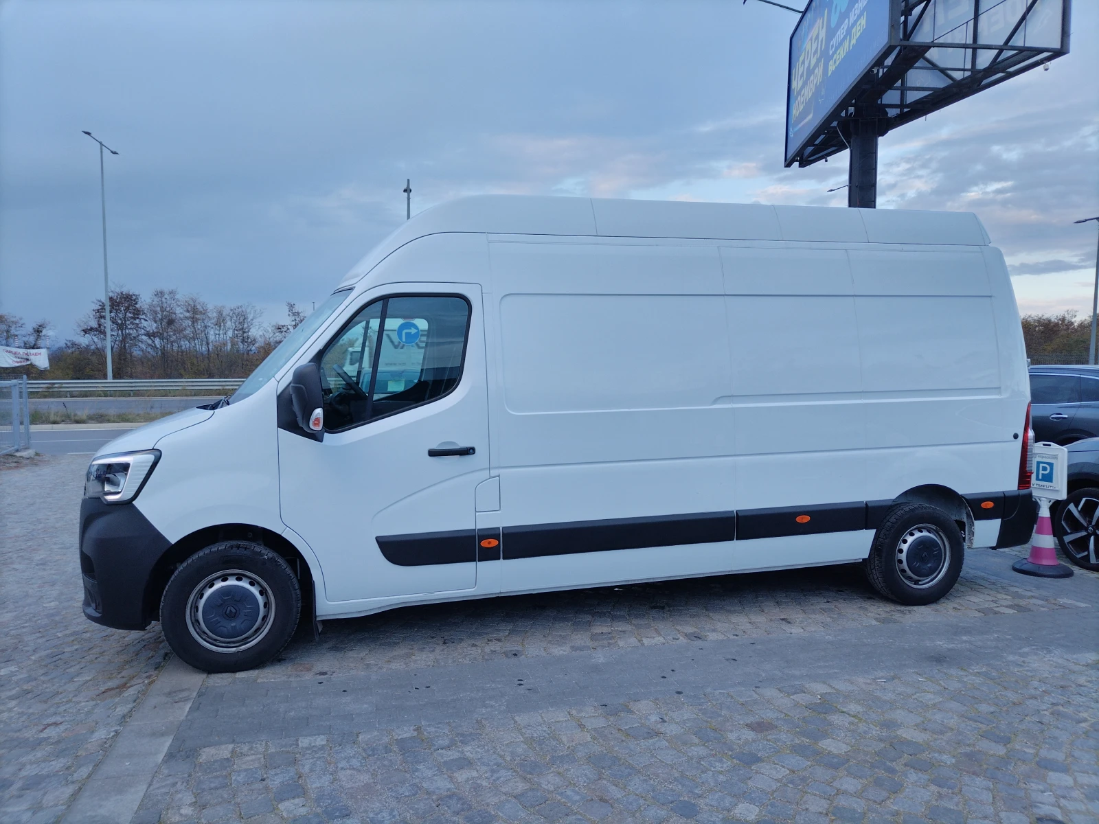 Renault Master 2.3dCi/135к.с./. FWD BVM6 TТ - изображение 4