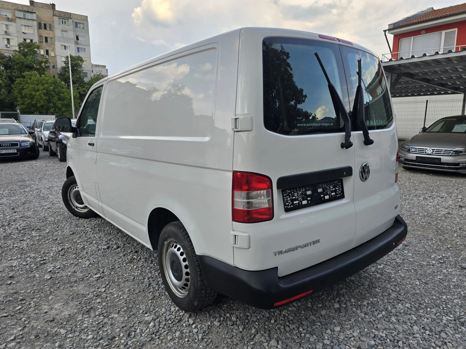 VW Transporter 2.0TDI KLIMA  - изображение 3